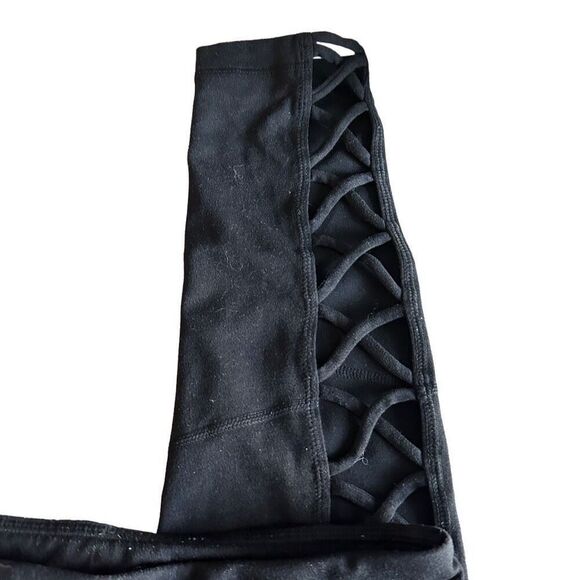 Zella leggings with x back - Picture 2 of 5